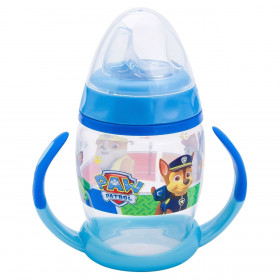 Εκπαιδευτικό Ποτήρι Μπλε PAW PATROL 270 ml.