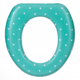 Βάση Λεκάνης Παιδική Μέντα Αστεράκια Honey Baby - 31x28 cm