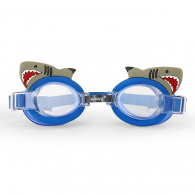 Γυαλάκια Θαλάσσης Παιδικά Μπλε Καρχαρίας 3-6 Ετών