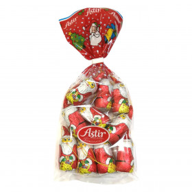 Χριστουγεννιάτικα Σοκολατάκια Γάλακτος 100g - Astir
