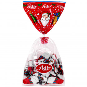 Χριστουγεννιάτικα Σοκολατάκια Γάλακτος 175g - Astir