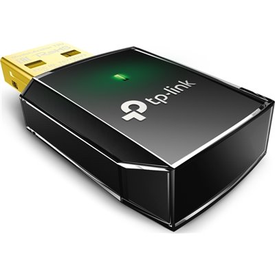 TP-LINK Archer T2U v3 Ασύρματος USB Αντάπτορας Δικτύου 600Mbps