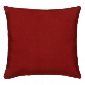 Μαξιλάρι Χριστουγεννιάτικης Διακόσμησης Άγιος Βασίλης Gnome 30x30cm