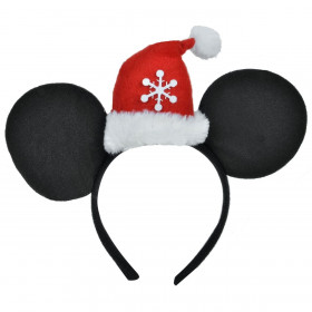 Χριστουγεννιάτικη Στέκα Αυτάκια Ποντικού &amp Σκουφί