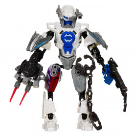 Φιγούρα Συναρμολόγησης Ρομπότ Police Legend 18.5 cm