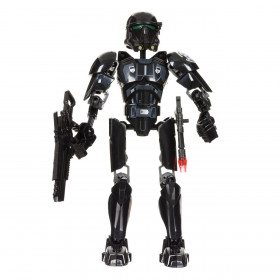 Φιγούρα Συναρμολόγησης Ρομπότ Special Forces Union 19 cm