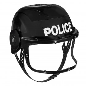 Κράνος Αστυνομίας Μαύρο