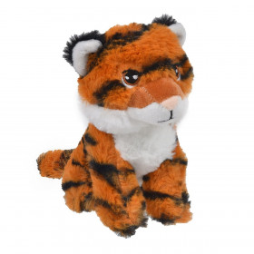 Λούτρινα Ζωάκια Τίγρης Καμηλοπάρδαλη 16cm