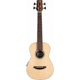 Cordoba Guitars 4χορδο Ηλεκτρακουστικό Μπάσο Mini II Ebony Cordoba Guitars 4χορδο Ηλεκτρακουστικό Μπάσο Mini II Ebony