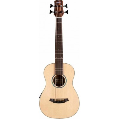 Cordoba Guitars 4χορδο Ηλεκτρακουστικό Μπάσο Mini II Ebony