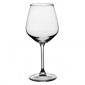 Ποτήρι Κόκκινου Κρασιού Κρυστάλλινο Κολωνάτο 530 ml