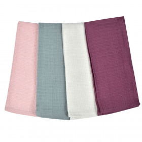 Ποτηρόπανα Μονόχρωμα 39x58 cm