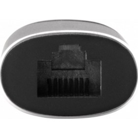 Verbatim Usb-C Gigabit Adapter USB-C Αντάπτορας Δικτύου για Ενσύρματη σύνδεση Ethernet Verbatim Usb-C Gigabit Adapter USB-C Αντάπτορας Δικτύου για Ενσύρματη σύνδεση Ethernet