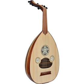 Saz Παραδοσιακό Ούτι Νο2Α Handmade Mahogany-LindenΚωδικός: 166C-MC  Saz Παραδοσιακό Ούτι Νο2Α Handmade Mahogany-LindenΚωδικός: 166C-MC