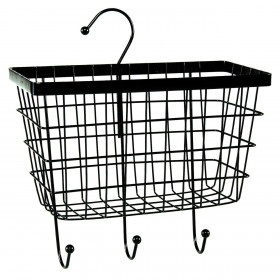 Θήκη Οργάνωσης Κρεμαστή Μεταλλική 20x8x14