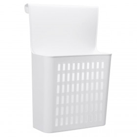 Καλάθι Αποθήκευσης Κρεμαστό Ντουλαπιού 24x35.5