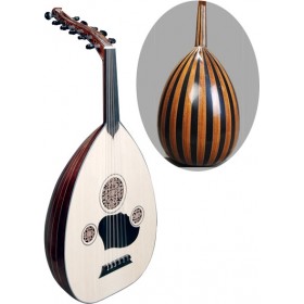 Saz Παραδοσιακό Ούτι Νο5Α HandmadeΚωδικός: 166C-BS  Saz Παραδοσιακό Ούτι Νο5Α HandmadeΚωδικός: 166C-BS
