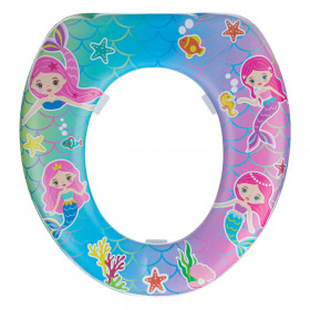 Βάση Λεκάνης Παιδική Γοργόνες 31x28 cm