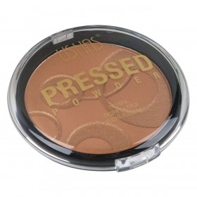 Πούδρα Μπρονζέ Χρυσό Ανοιχτό