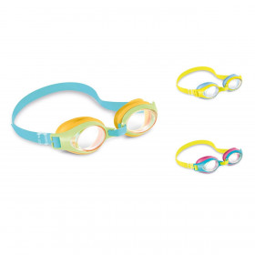 Γυαλάκια Θαλάσσης Παιδικά Χρωματιστά 3-8 Ετών - Intex