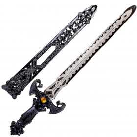 Ξίφος Γοτθικό &amp Θήκη