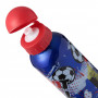 Παγούρι Αλουμινίου Μπλε Football 500ml
