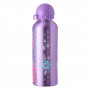 Παγούρι Αλουμινίου Μωβ Ουρά Γοργόνας &quotI'm a mermaid&quot 500ml