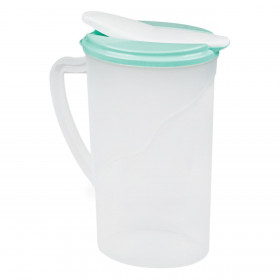 Κανάτα Πλαστική με Έξυπνο Καπάκι Μέντα 2 Lt 