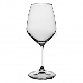 Ποτήρι Λευκού Κρασιού Κρυστάλλινο Κολωνάτο 435 ml