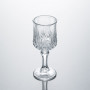 Ποτήρια Λικέρ Διάφανα Σχέδιο Diamond 56.8 ml - 3 τμχ.