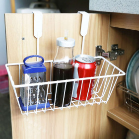 Καλάθι Κρεμαστό Μεταλλικό 28x12.5x22.5