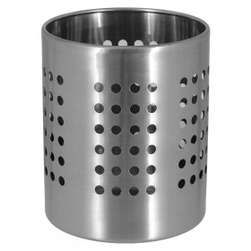 Στραγγιστήρι Μαχαιροπήρουνων Μεταλλικό 11.5x14