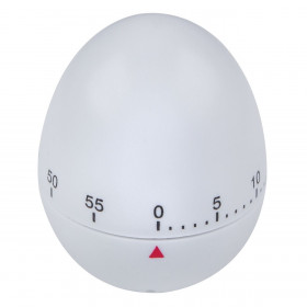 Χρονόμετρο Κουζίνας Μηχανικό Αυγό