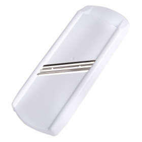 Κόφτης Λαχανικών Λευκός Πλαστικός 32x13x2 cm