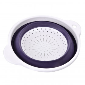 Σουρωτήρι Πτυσσόμενο Πλαστικό 27 εκ.