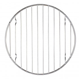 Σχάρα Grill για Ταψί Μεταλλική Στρογγυλή 28 cm