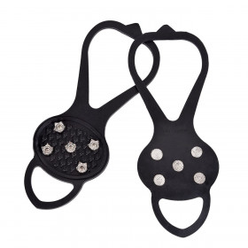 Αντιολισθητικά Πέλματα Χιονιού (Νο 35-48) - 2 τμχ.