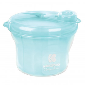 Δοσομετρητής Γάλακτος Kikka Boo Τυρκουάζ 2σε1