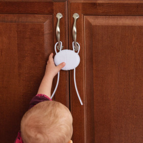 Ασφάλεια για Ντουλάπι 8.5x6 cm