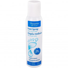 Αποσμητικό Σπρέι Ποδιών VICTORIA 150 ml