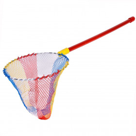 Απόχη Μεταλλική Χρωματιστή 61 cm