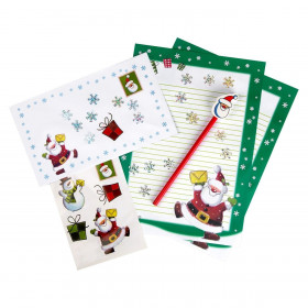 Σετ Χειροτεχνίας &quotΓράμμα για τον Άγιο Βασίλη&quot 