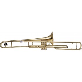 Stagg Bb Valve Trombone BassΚωδικός: WS-TB285S  Stagg Bb Valve Trombone BassΚωδικός: WS-TB285S