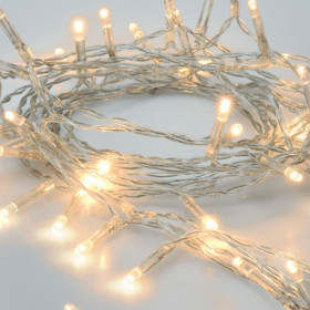 20 Διακοσμητικά Φωτάκια LED Μπαταρίας με Πρόγραμμα 2.20 m - Θερμό Λευκό 20 Διακοσμητικά Φωτάκια LED Μπαταρίας με Πρόγραμμα 2.20 m - Θερμό Λευκό