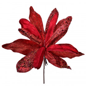 Χριστουγεννιάτικο Αλεξανδρινό Βελουτέ 35 εκ