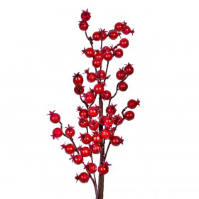 Χριστουγεννιάτικο Κλαδί Ρόδια 65 εκ