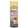 Χριστουγεννιάτικο Σπρέι Χρυσό Glitter 200ml