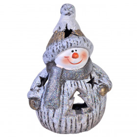 Χριστουγεννιάτικο Κεραμικό για Ρεσώ 6x14