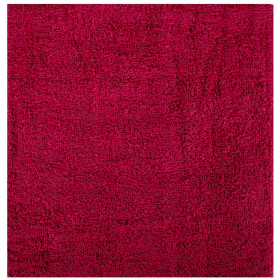 Πετσέτα Προσώπου Βαμβακερή Μπορντό 70x50cm