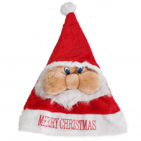 Χριστουγεννιάτικο Σκουφί MERRY CHRISTMAS 28 εκ